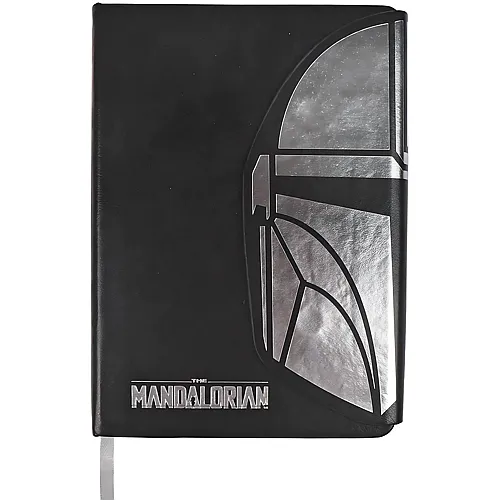 Cerda Star Wars Stars Wars: The Mandalorian - Kunstleder Notizbuch A5