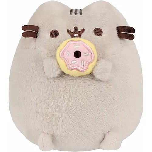 Aurora Pusheen Doughnut Small - 11 cm