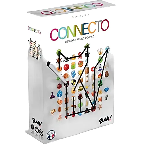 Blackrock Games Connecto (FR)