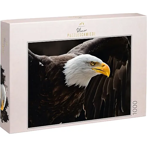 Ulmer Puzzleschmiede Der Seeadler - 1000 Teile