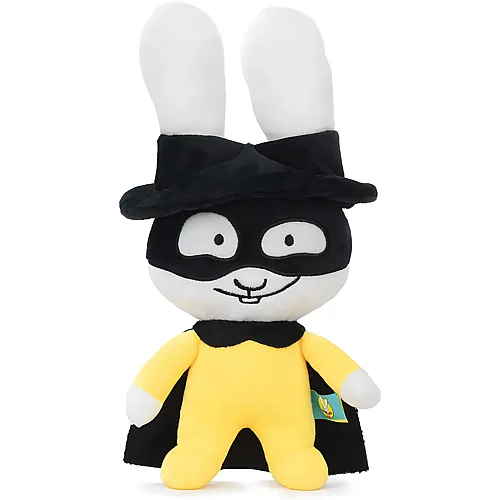 Barrado Simon Rabbit Plush Gaspard Heroe - 32 cm
