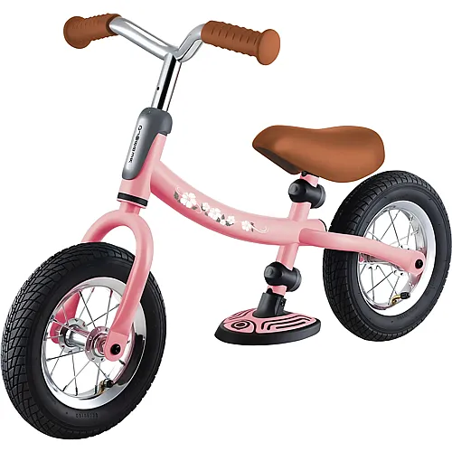 Globber Laufrad Go Bike Air Pastel Pink