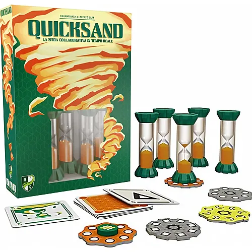 Horrible Games Quicksand (IT)
