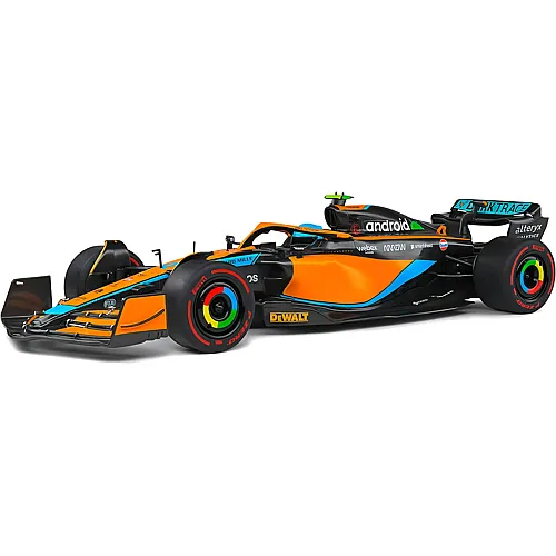 McLaren F1 Team Norris Orange
