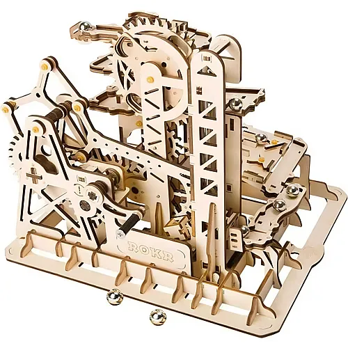 RoboTime Murmelbahn Climber 227Teile