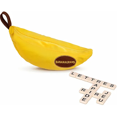Moose Toys Bananagrams Classic, f (6) franz�sische Version