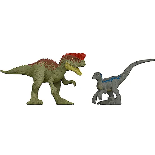 Mattel Jurassic World Minis Dino