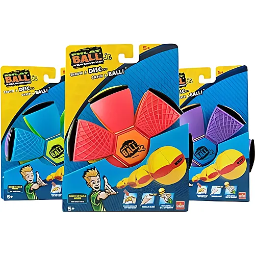 Wahu by Goliath Phlat Ball Junior Sortiment