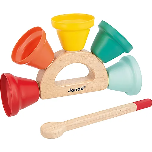 Gioia Handglocke