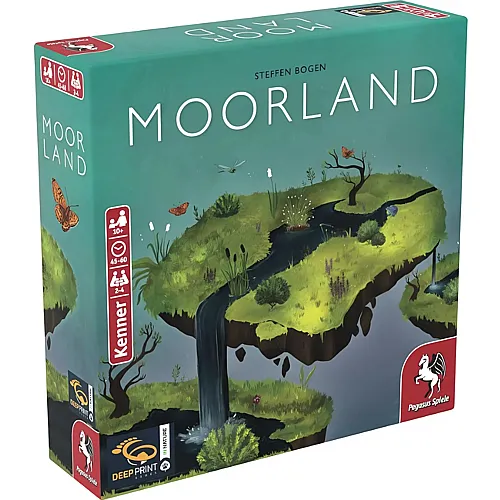 Pegasus Spiele Moorland (DE)