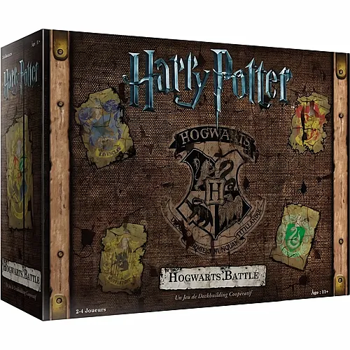 Hogwart's Battle - Franz�sisch