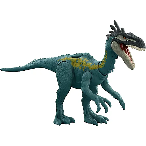 Mattel Jurassic World Dino Trackers Danger Pack Elaphrosaurus