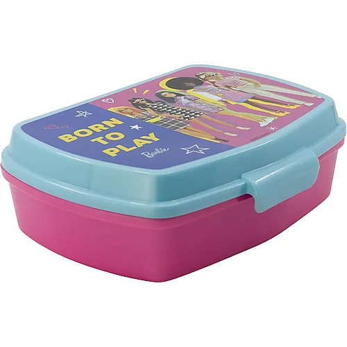 Lunchbox Born to Play