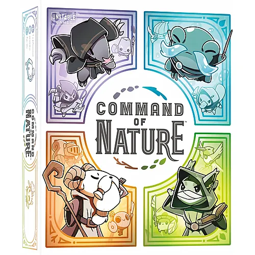 Unstable Games Command OF Nature (it)