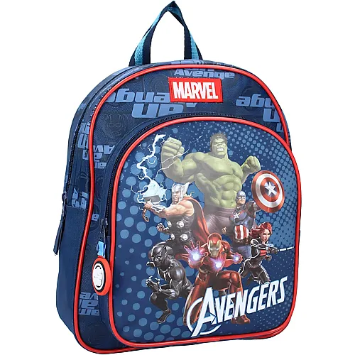 Vadobag Avengers - Rucksack Power Team 30cm