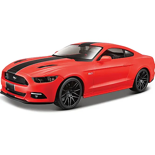 Maisto 1:24 Ford Mustang GT 2015 Rot