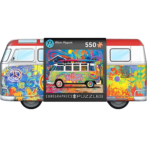 VW Wave Hopper 550Teile