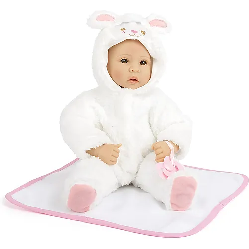 Babypuppe L�mmchen 40cm