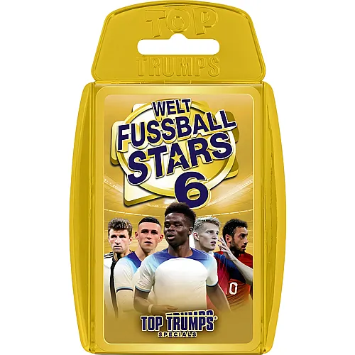 Weltfussballstars 6