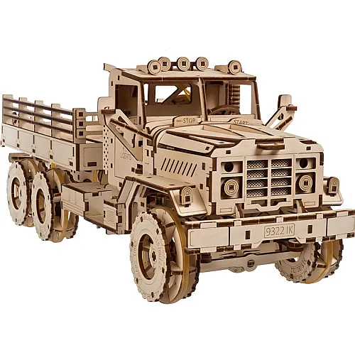 Ugears Cargo Truck - 550 Teile