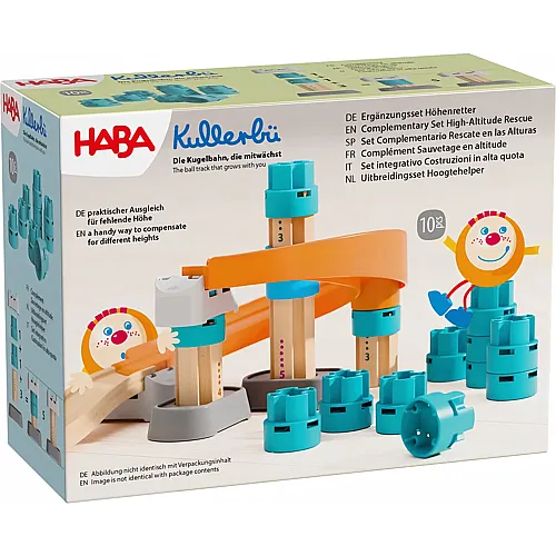 Erg�nzungsset H�henretter 10Teile