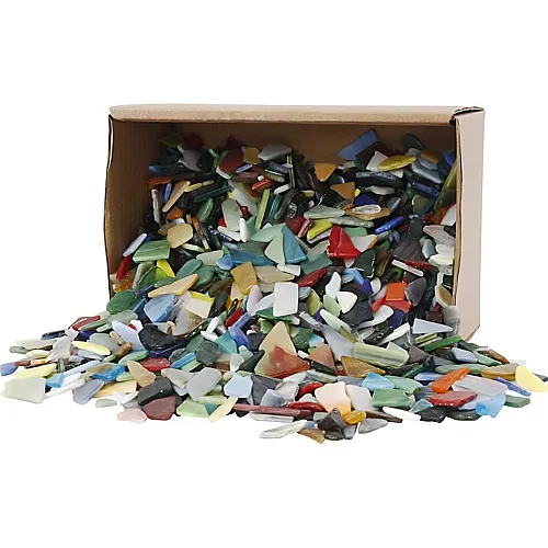 Creativ Company Mosaiksteine, 8-20 mm - 2 kg