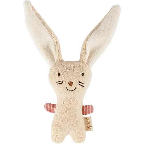 Rassel Hase - 15 cm