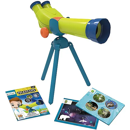 Mini Teleskop