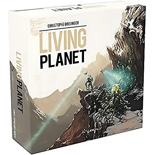Ludically Living Planet (EN)
