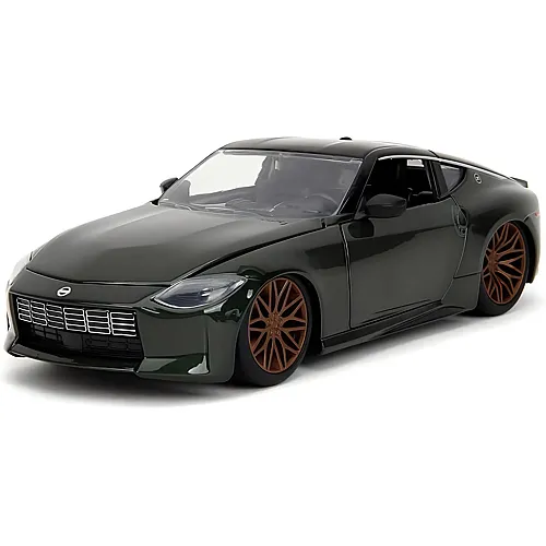 Fast & Furious 2023 Nissan