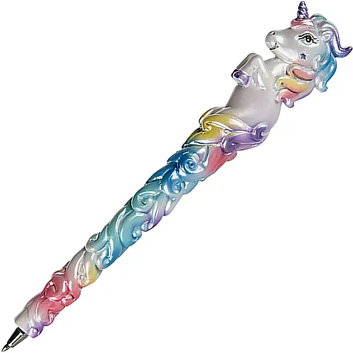 Kugelschreiber Einhorn 17cm
