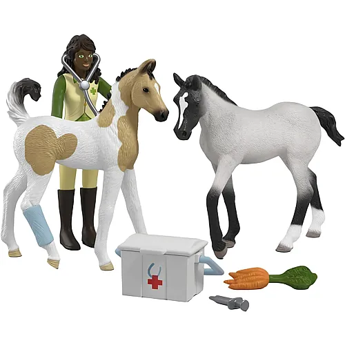 Schleich Sarah�s Erste Hilfe Set