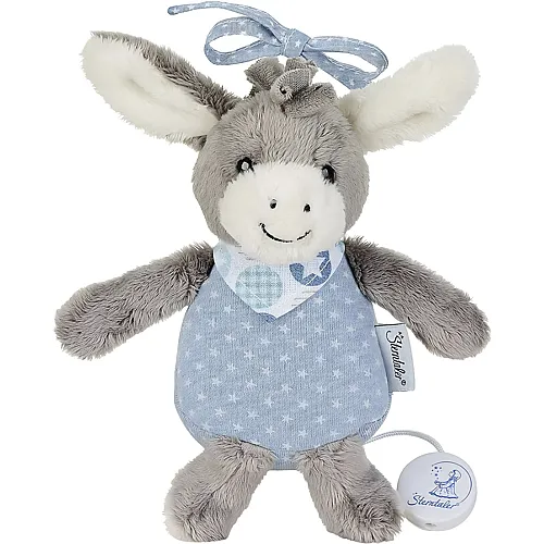 Sterntaler Esel Emmi Spieluhr - 19 cm