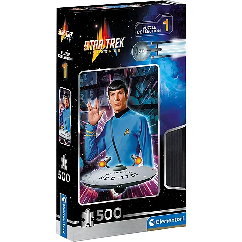 Star Trek Collection 1 - 500 Teile
