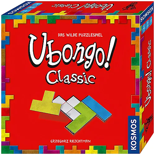 Kosmos Spiele Ubongo! Classic