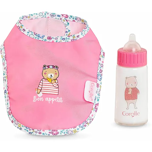 Corolle Cor. MGP 36-42cm L�tzchen + Flasche