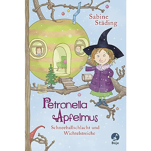 Baumhaus Verlag Petronella Apfelmus - Bd. 3