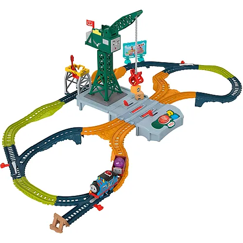 The Sounds of Sodor Cranky Delivery Set