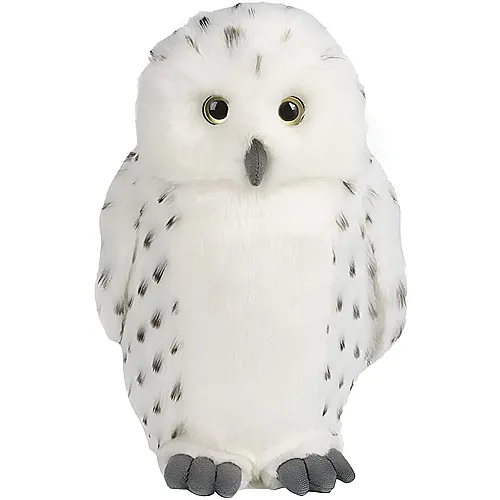 Grosse Schneeeule 30cm