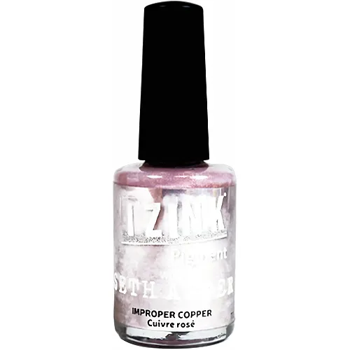 Aladine Izink Pigment Seth Apter Rosa Kupfer 11,5 ML