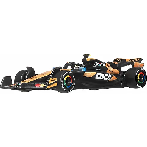 Formel 1 mit Real Riders-Reifen 1:64