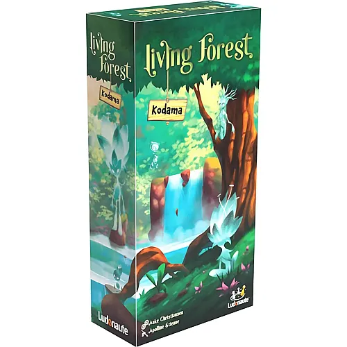 Ludonaute Living Forest Kodama (FR)