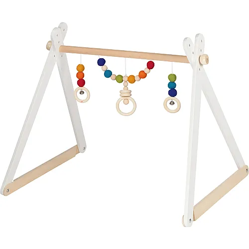 Baby-fit Regenbogen, Greif- und Spieltrainer
