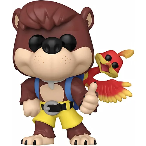 Funko Banjo & Kazooie - Banjo Kazooie 981
