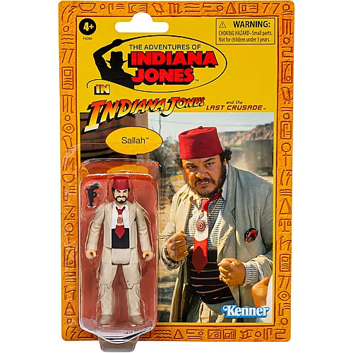 Retro Collection Sallah 9,5cm