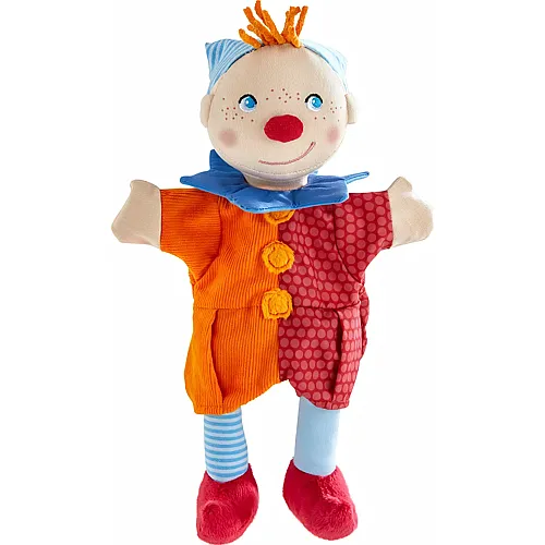 HABA Handpuppe Kasper