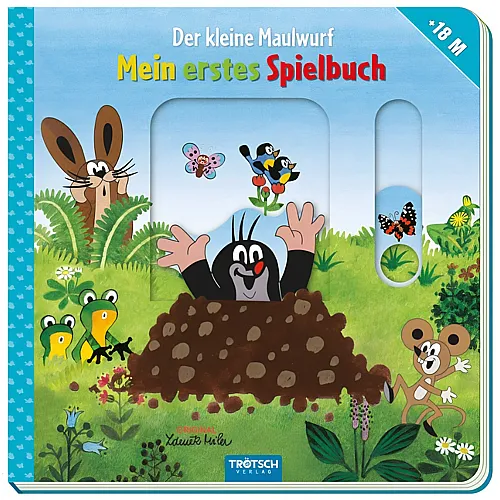 Tr�tsch Verlag Der kleine Maulwurf