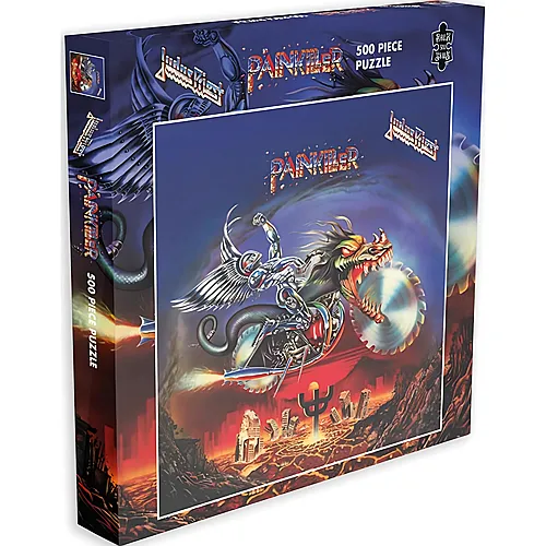 Judas Priest - Painkiller - 500 Teile