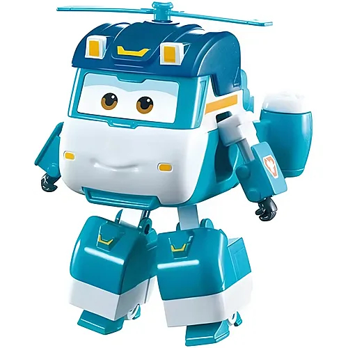 Alpha Toys Super Wings Transforming Shine - 12 cm