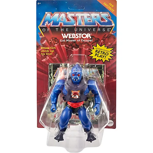 Origins Webstor 14cm